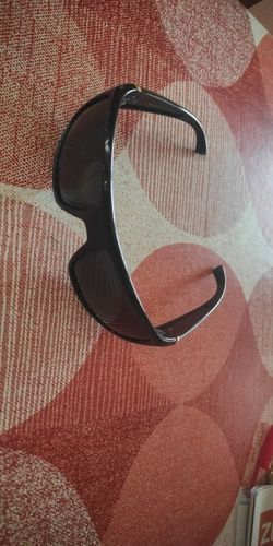 Customer photo review of Men Classic Polarized Sunglasses