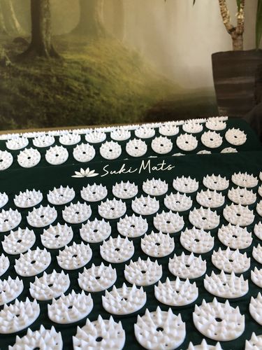 Customer photo review of Suki Mat + Pillow
