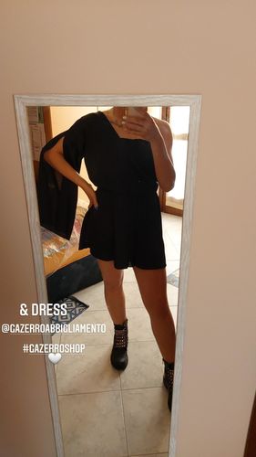 Customer photo review of Jumpsuit Monospalla