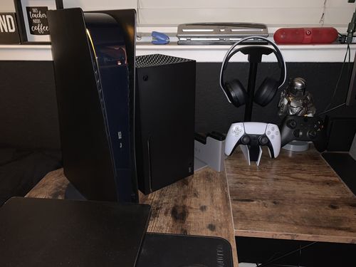 Customer photo review of Fade to Black