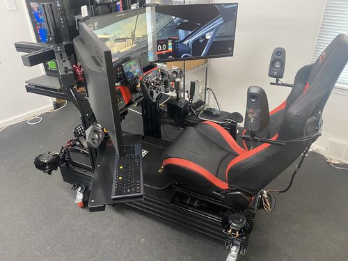 Customer photo review of PRIME Cockpit