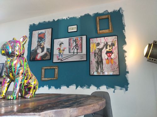 Customer photo review of "Spruced up" version 2020 - limitée à 250 exemplaires