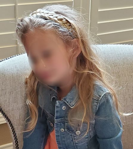 Customer photo review of Lulu Two Strand for Kids