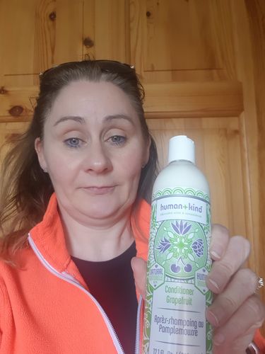 Customer photo review of Conditioner Grapefruit 360ml