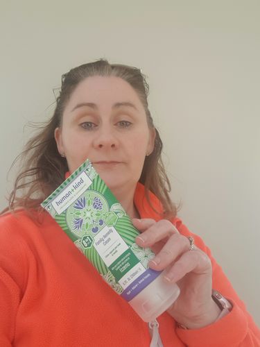 Customer photo review of Family Remedy Cream 100ml
