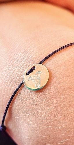 Customer photo review of Lineart Freundschaftsarmband