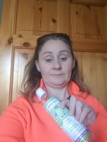 Customer photo review of Shampoo Grapefruit 360ml