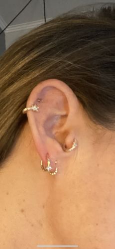 Customer photo review of ARO PARÍS GOLD