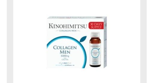 Customer photo review of Collagen Men 16's
