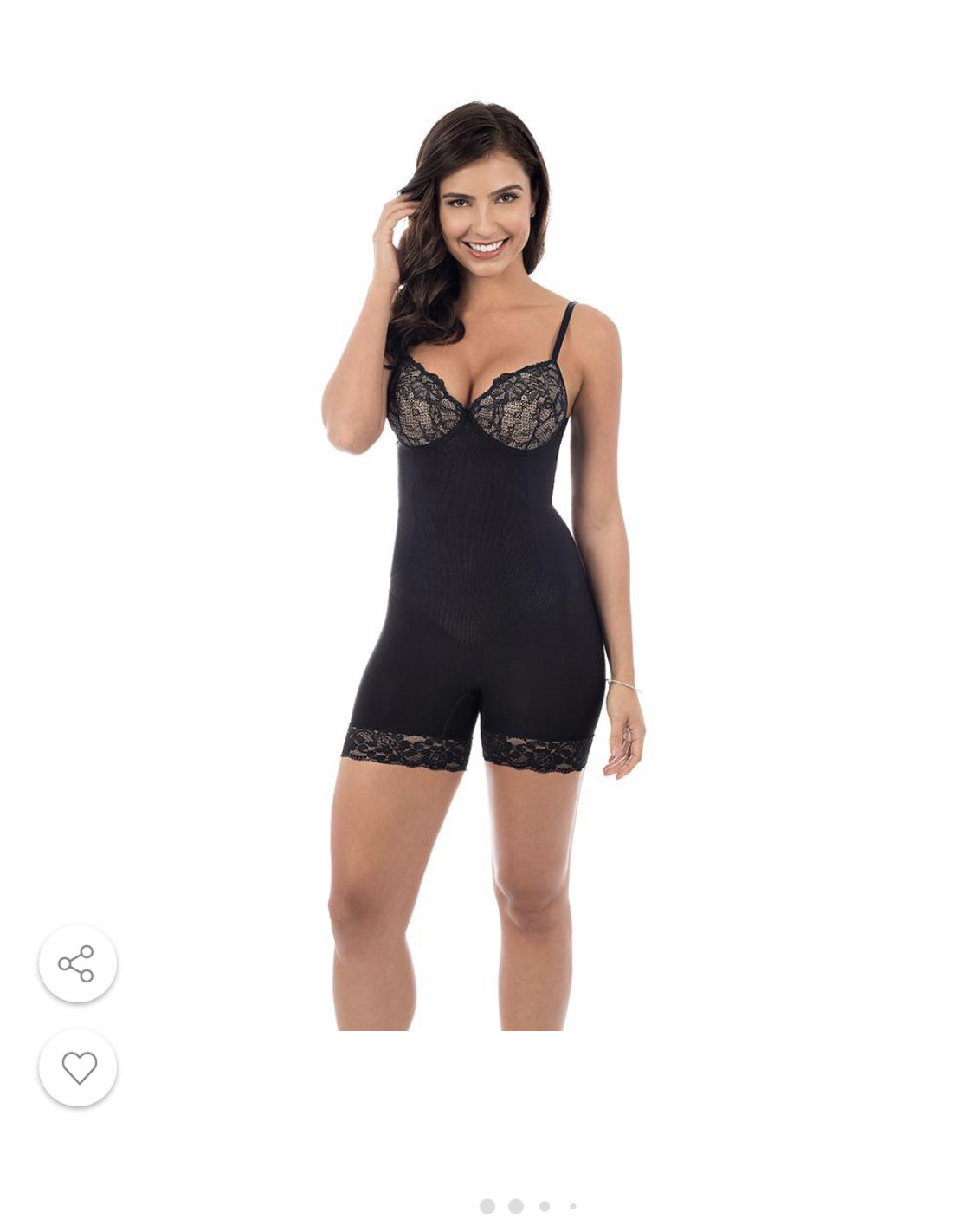 Customer photo review of Shades Bust Shaping and Butt lifting Full Body