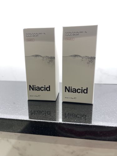 Customer photo review of Niacid