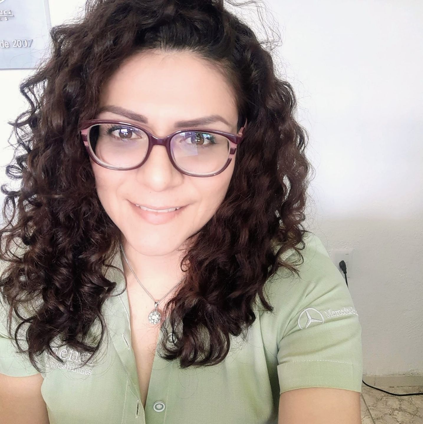 Customer photo review of AHAL-Suero Humectante Facial de Marula Africano