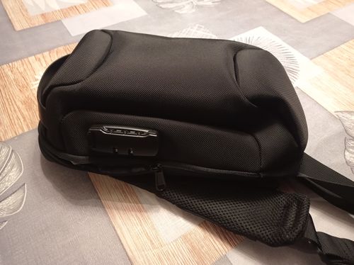 Customer photo review of | Sac Antivol & Waterproof Ultra-résistant