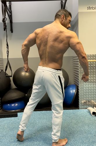 Customer photo review of Tribus Jogger V2