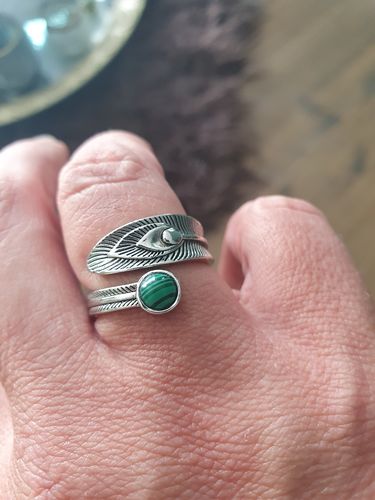 Customer photo review of Malachia [1 + 1 GRATIS]