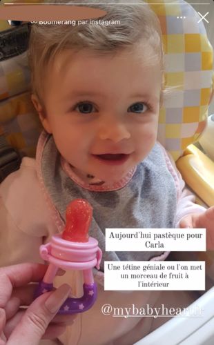 Tetine A Fruits Mybabyheart