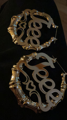 Customer photo review of Around The Way Bamboos