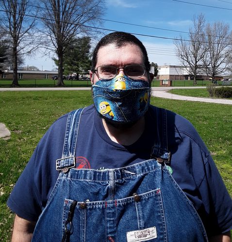 Customer photo review of SSOL Panel Mask Pattern