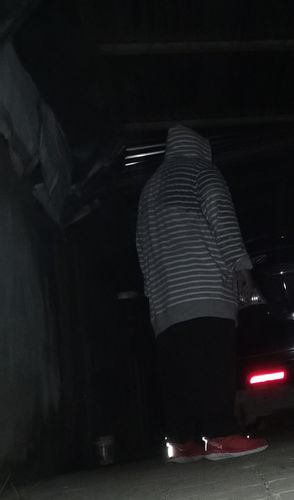 Customer photo review of Hoka One One Men's Arahi 3