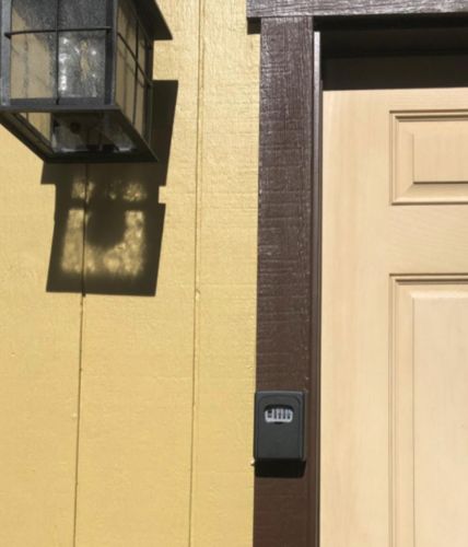 Customer photo review of SafeKeys™ - Beveiligde sleutelkast