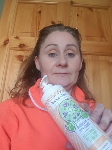 Customer photo review of Body Soufflé in a Jar