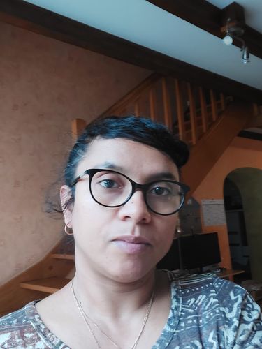 Customer photo review of Sarahbio - huile de pépins de figue de barbarie - 30 mL