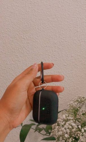 Customer photo review of Eco Friendly AirPod Pro Case - Pitch Black