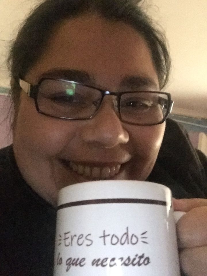 Customer photo review of Occaffe Grano Espresso Creme Rojo 1kg