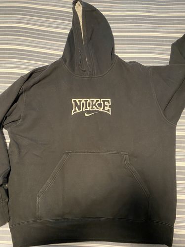 Customer photo review of Nike Vintage Hoodie