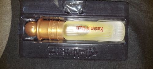 Customer photo review of Al Nuaim Kashmiri Oudh Attar 6ml