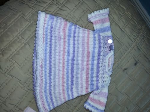 Customer photo review of April 2021 Baby-Girl Box