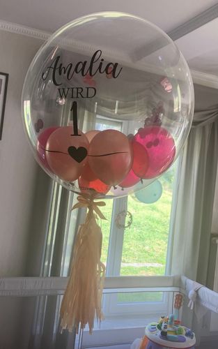 Customer photo review of BALLOONIZER - Ballon Konfigurator