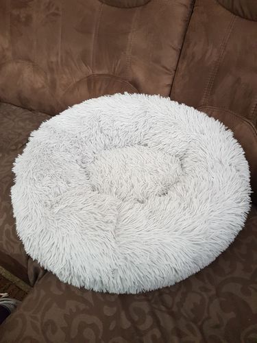 Customer photo review of Puppery Kuschelbett - Das Original