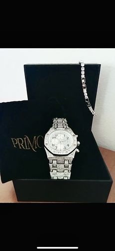 Customer photo review of Orologio AP Ice - Silver