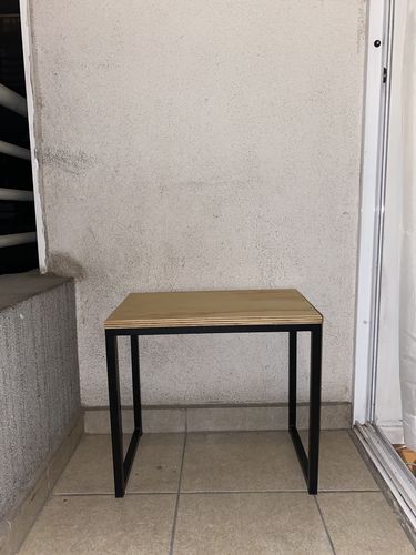 Customer photo review of Banca Alone MIMA Negra