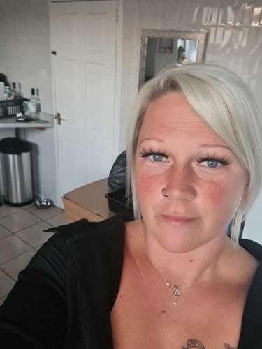 Customer photo review of Magnetic Lash & Liner Kit by LashAura™ - (60% OFF)