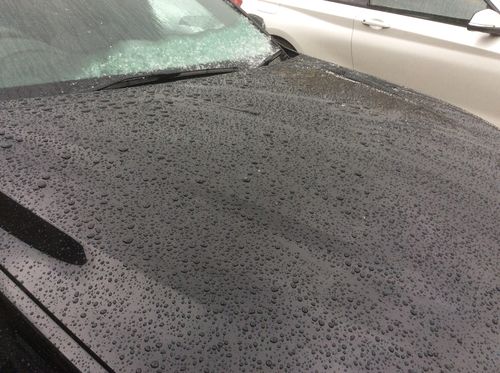 Customer photo review of Ghost - Hybrid Spray Sealant