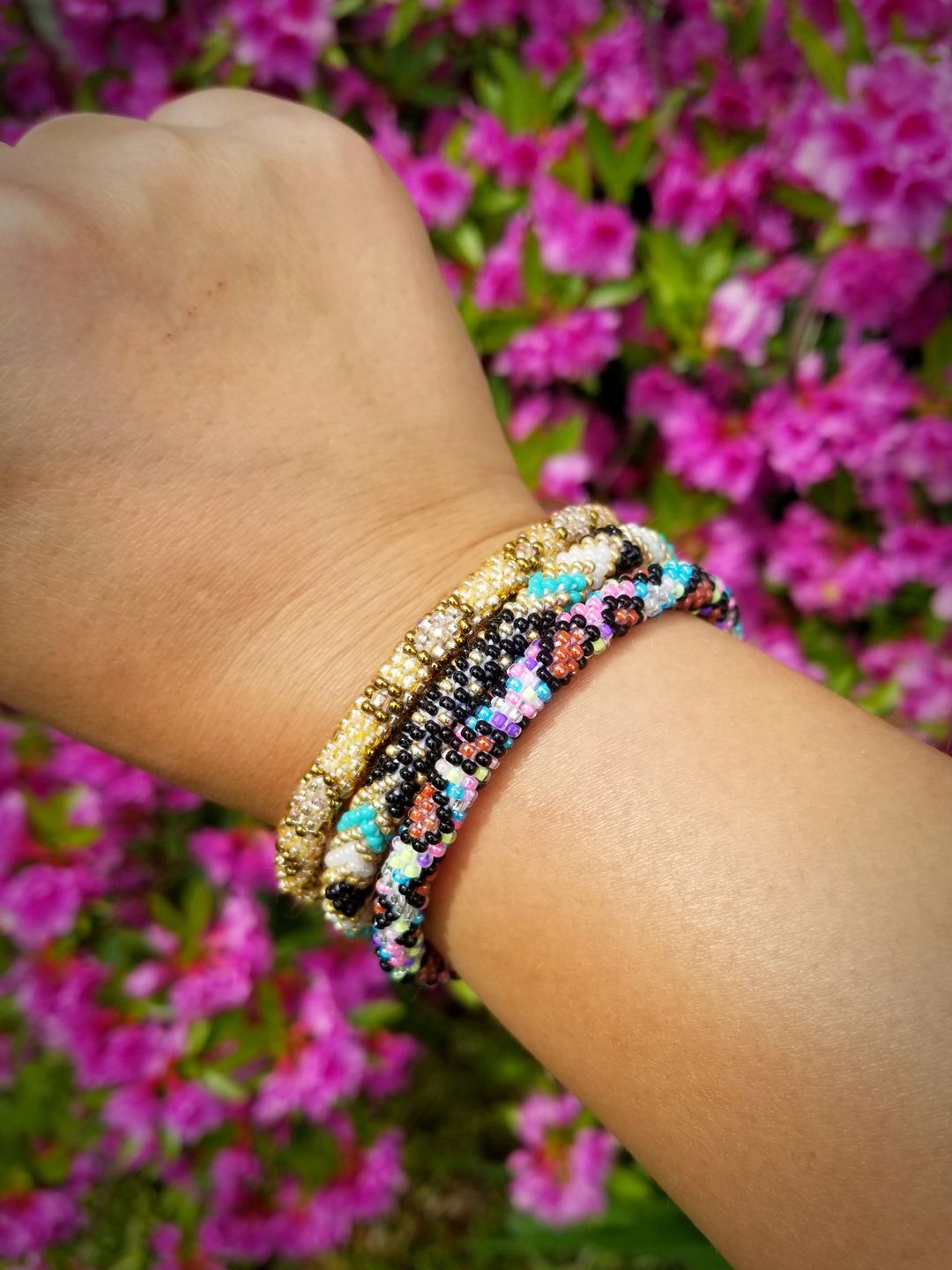 Customer photo review of Copper Leopard