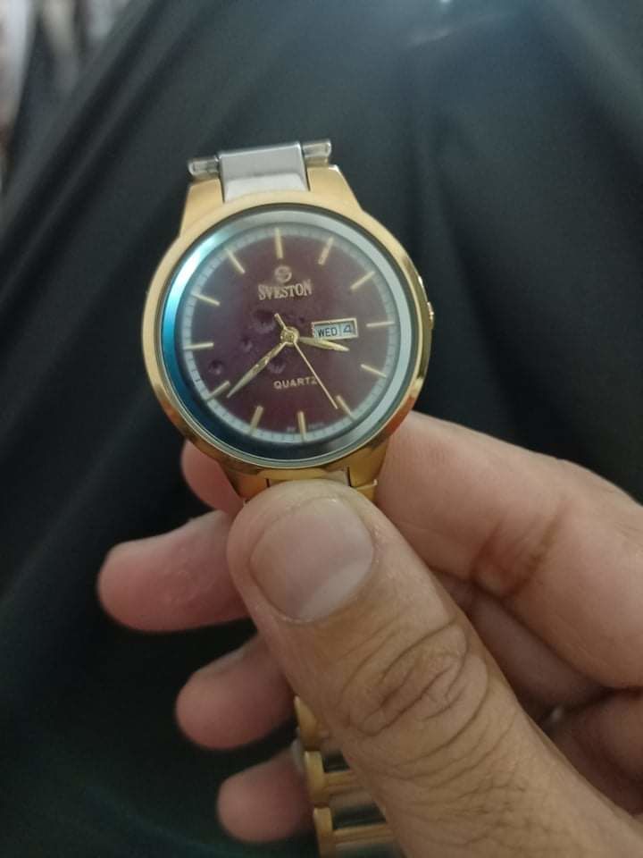 Customer photo review of Aristos