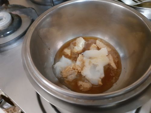 Customer photo review of Kokum Butter