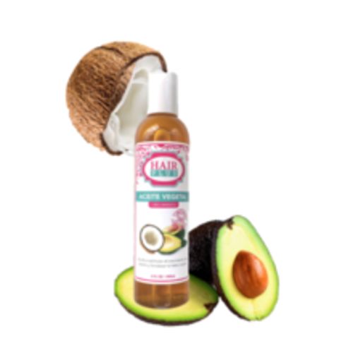 Customer photo review of Aceite Vegetal