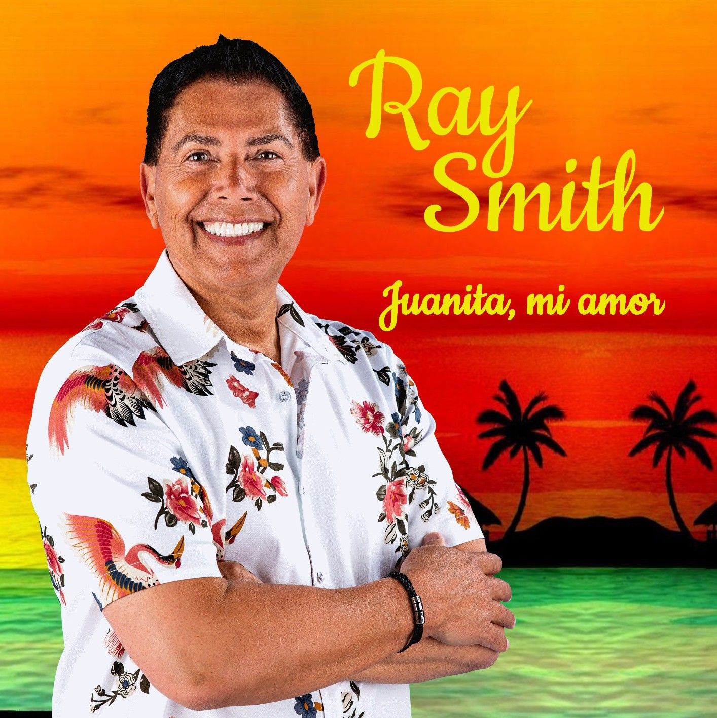 Customer photo review of Men's Casual Tropical Hawaiian Shirt