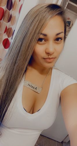 Customer photo review of The New Classic Infrared Flat Iron