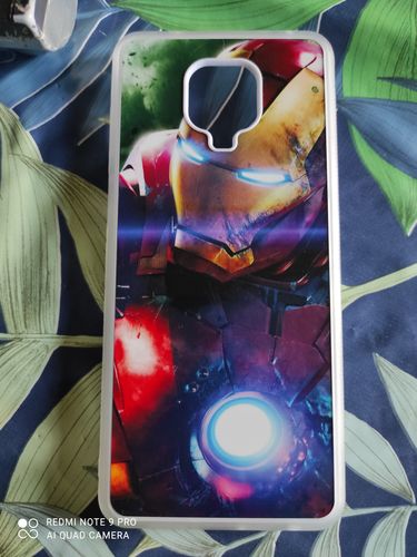 Customer photo review of Coque photo 100% personnalisable - Importer votre photo - iPhone smartphone