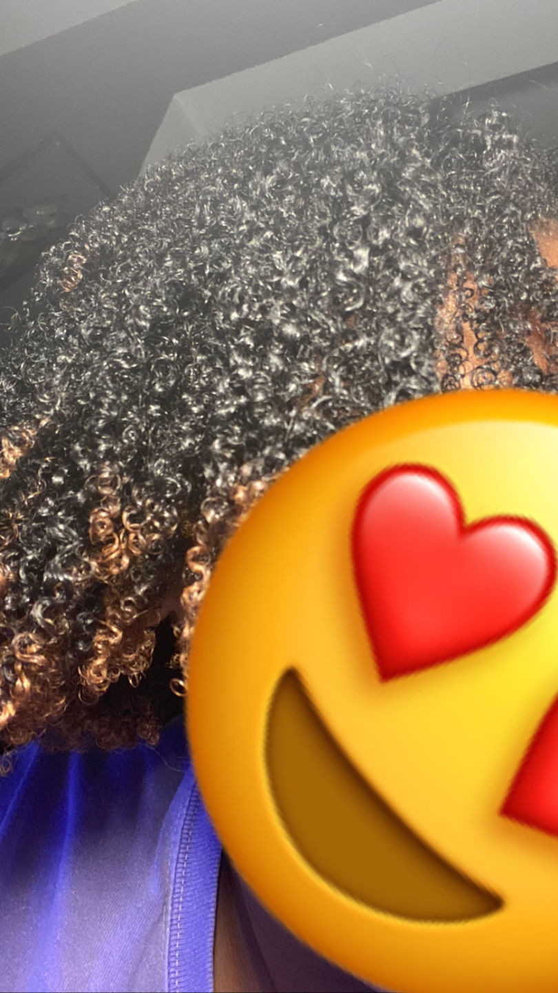 Customer photo review of FRO'ZEN- Drip & Grip, Supa Hold Gel