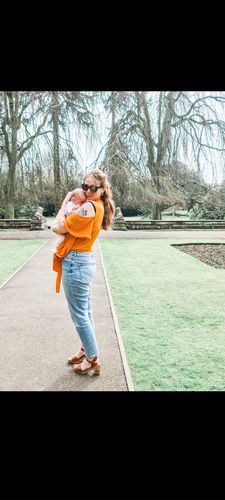 Customer photo review of Blanco - Brown