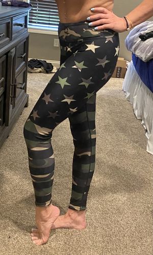 Customer photo review of Patriotic Camo Collection