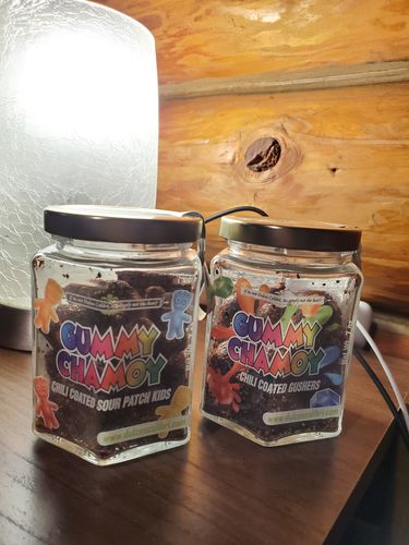 Customer photo review of Chamoy Sour Kidz | Premium
