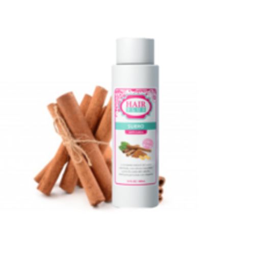 Customer photo review of Suero Anti Caída