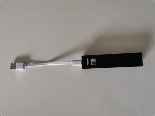 Customer photo review of | Batterie portable